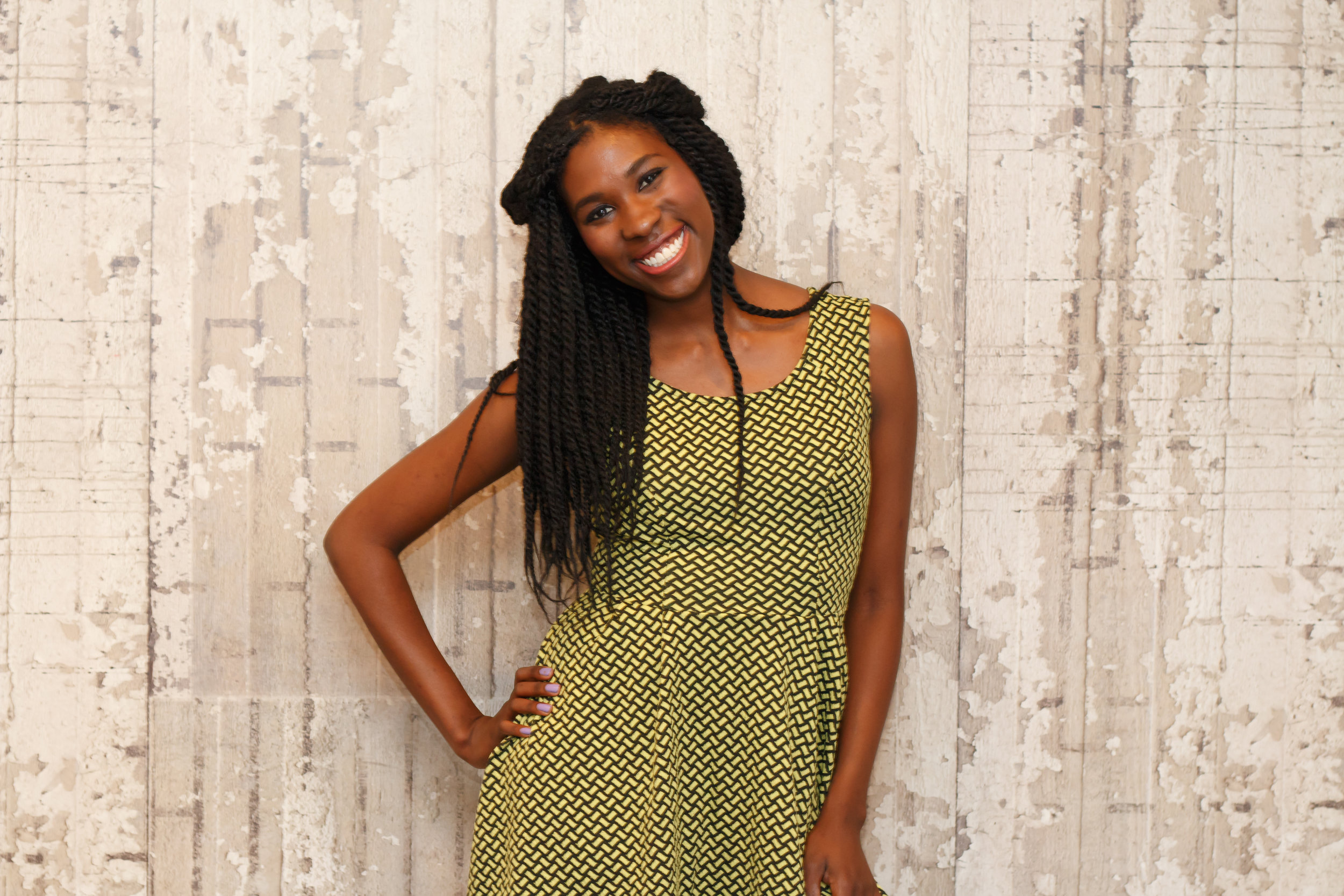 Bridget Todd Interview: Bridget Todd — HerStry