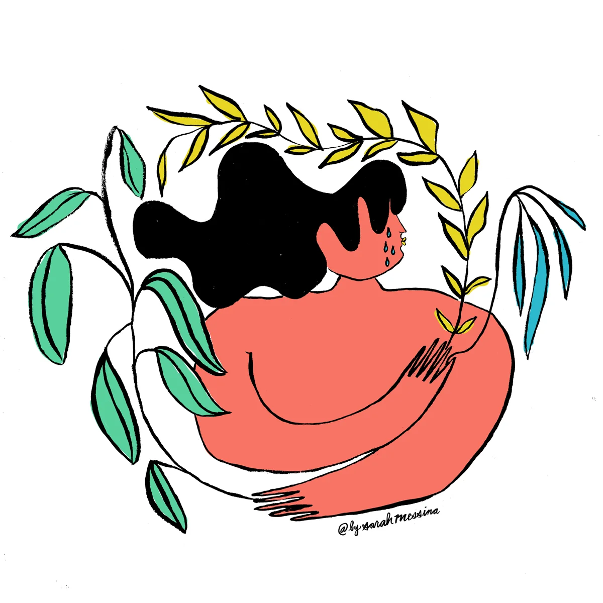 Art by Sarah Messina