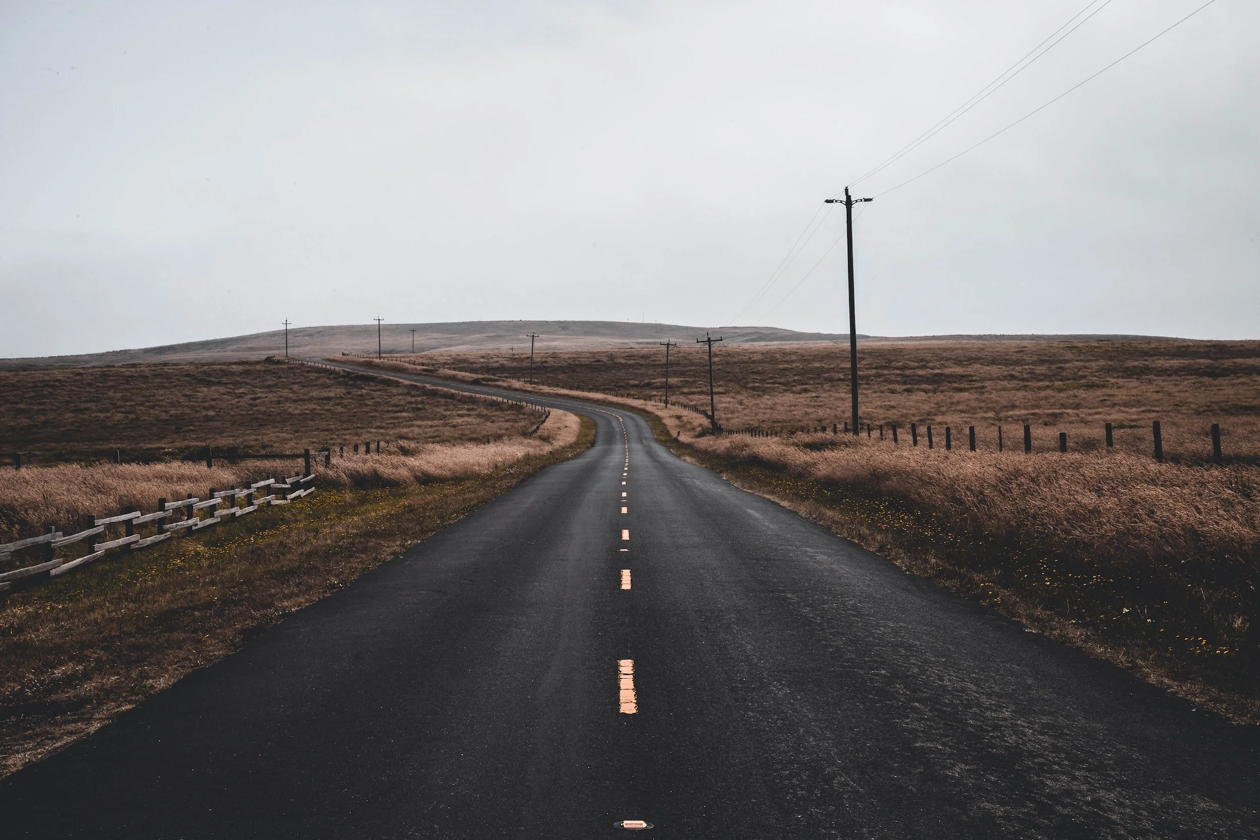 Second Place: The Loneliest Road in America