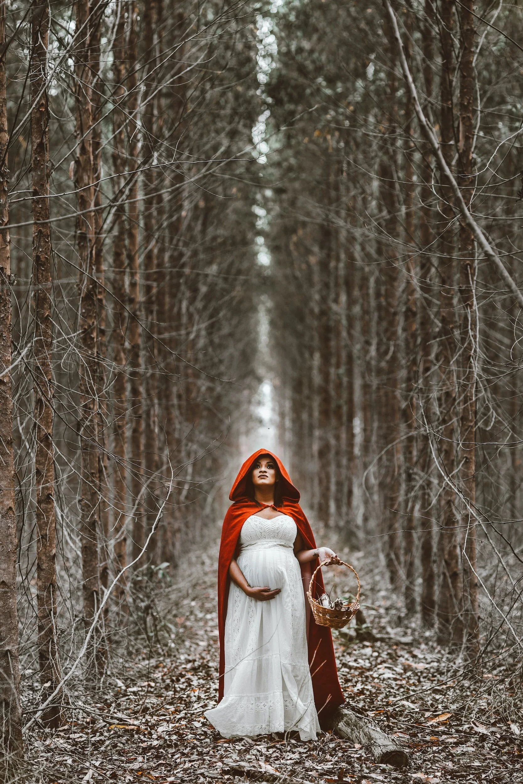 Maiden, Mother, Crone