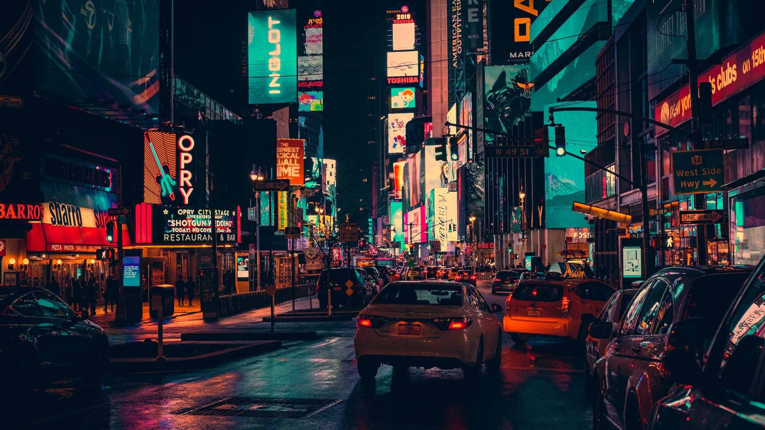 Times Square