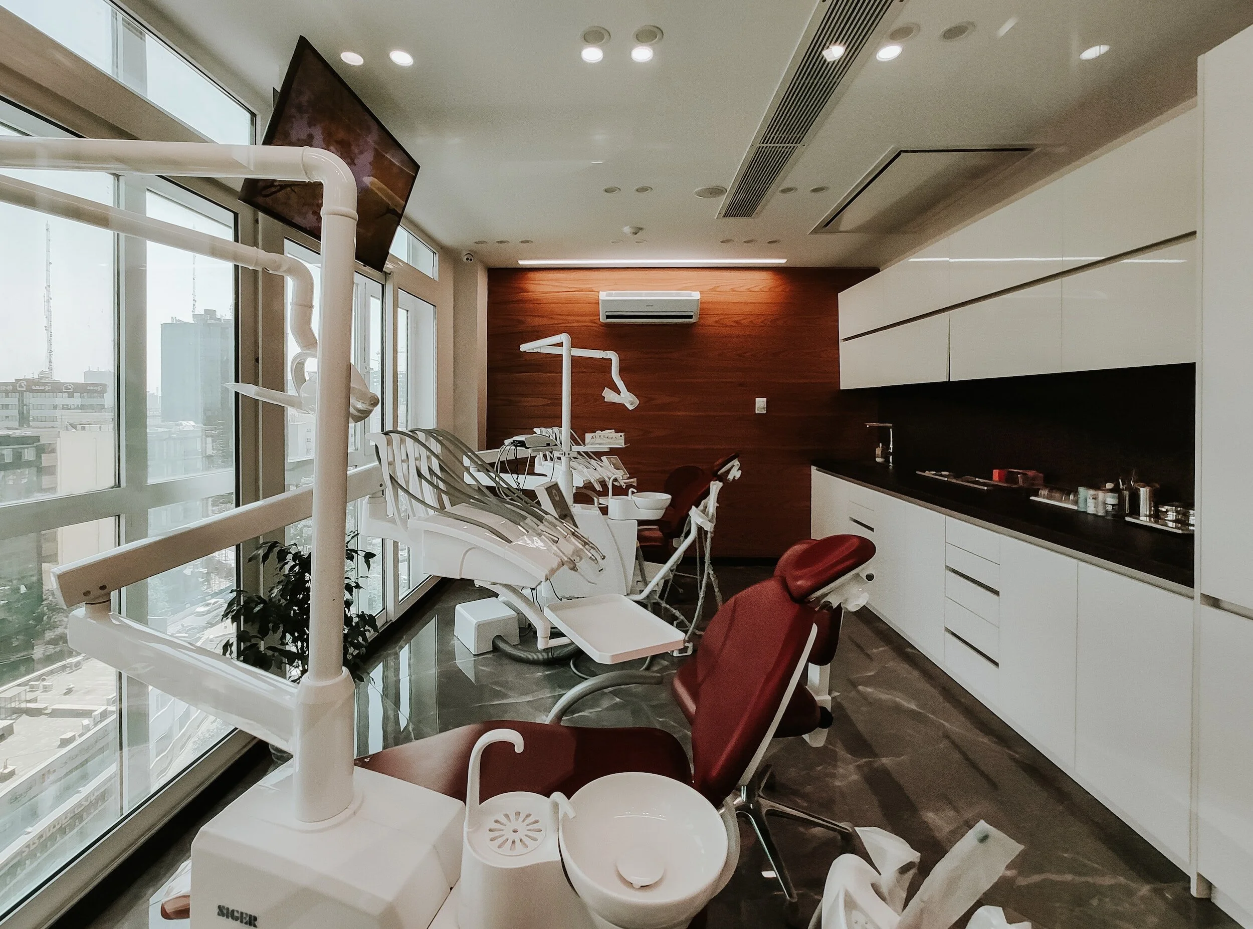 Grief and the Dentist