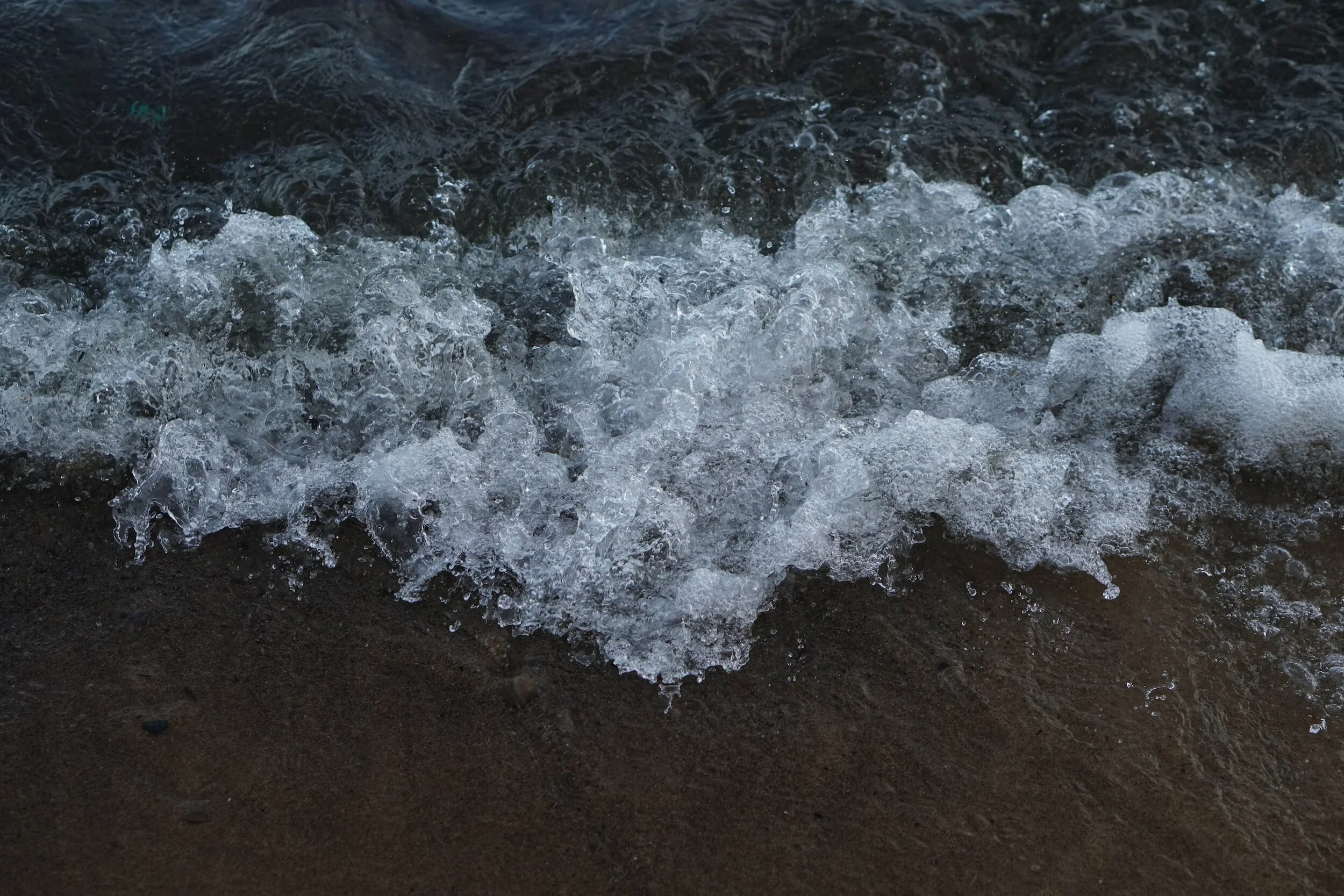 On The Water's Edge