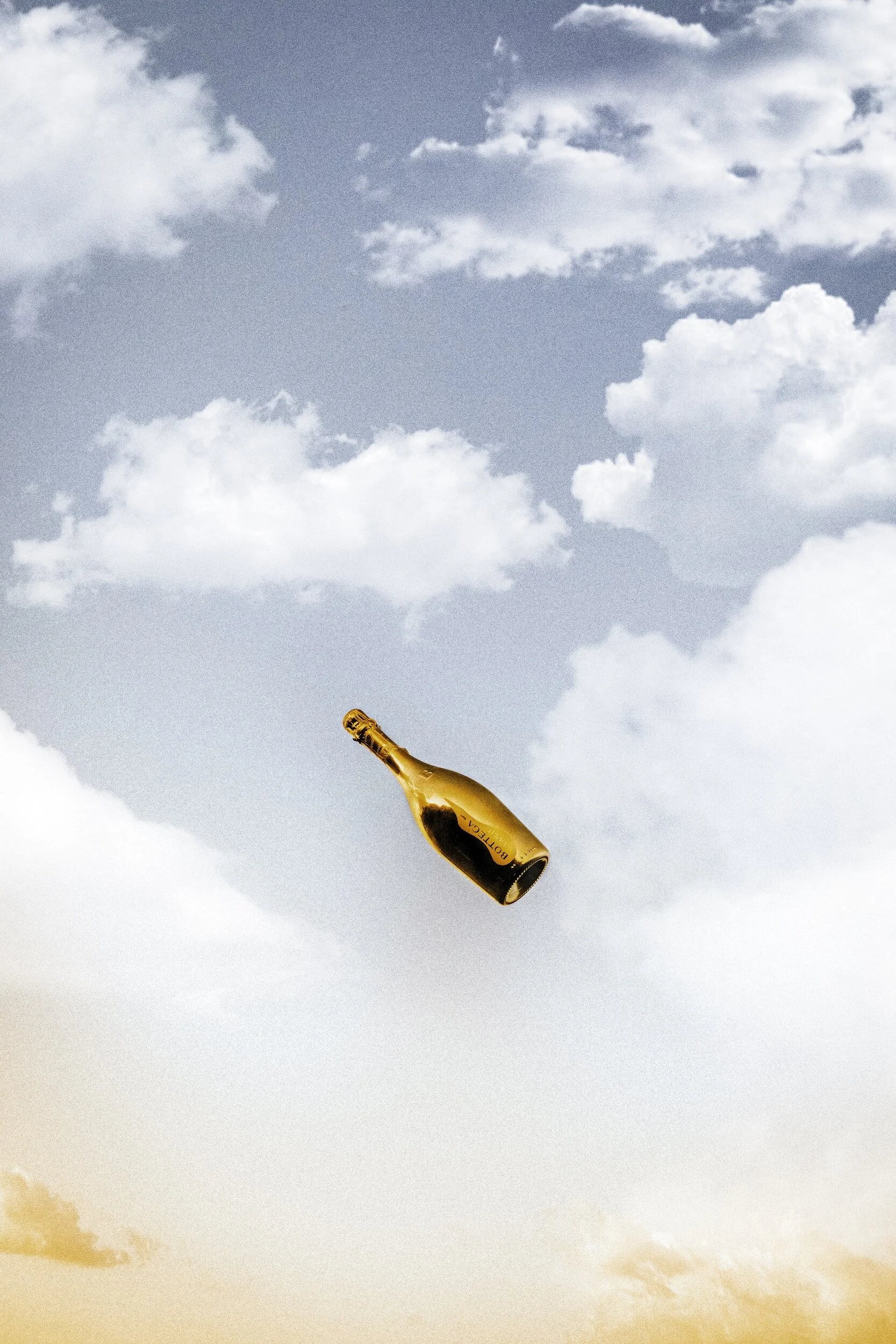 Champagne Problem