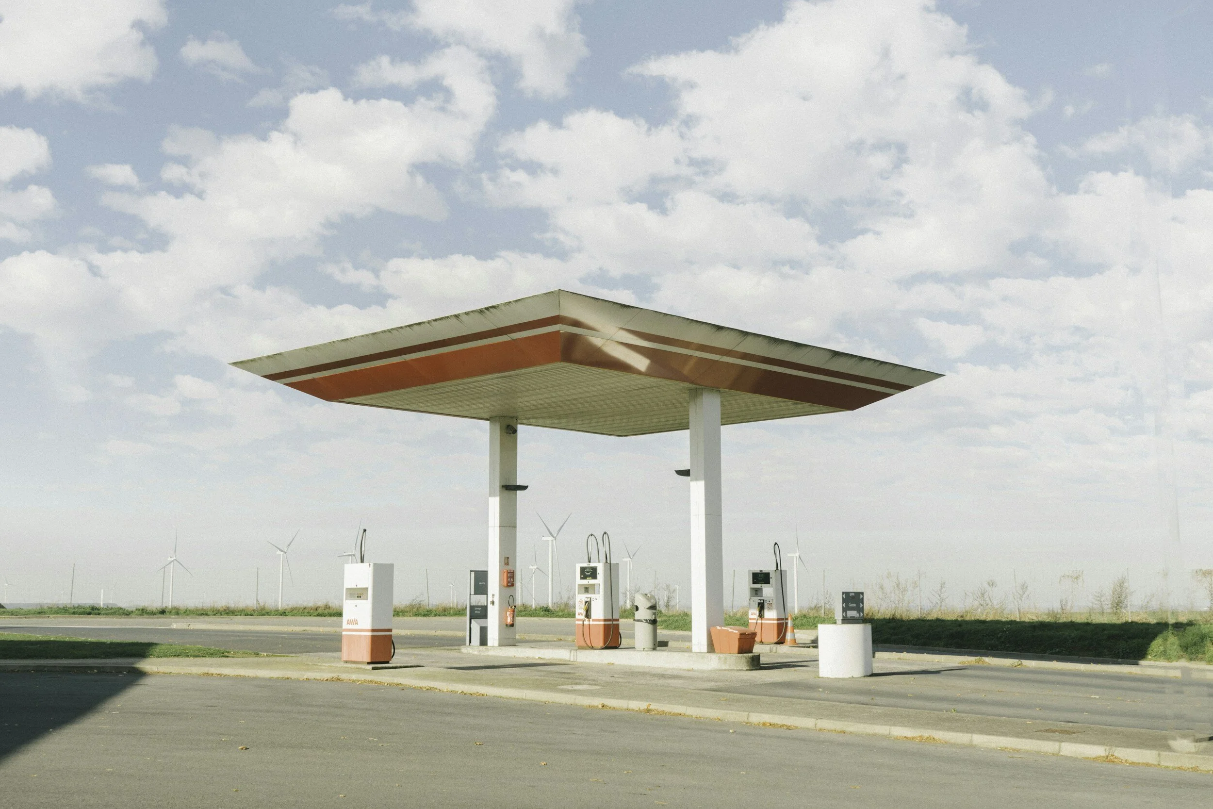 How to Pump Your Own Gas