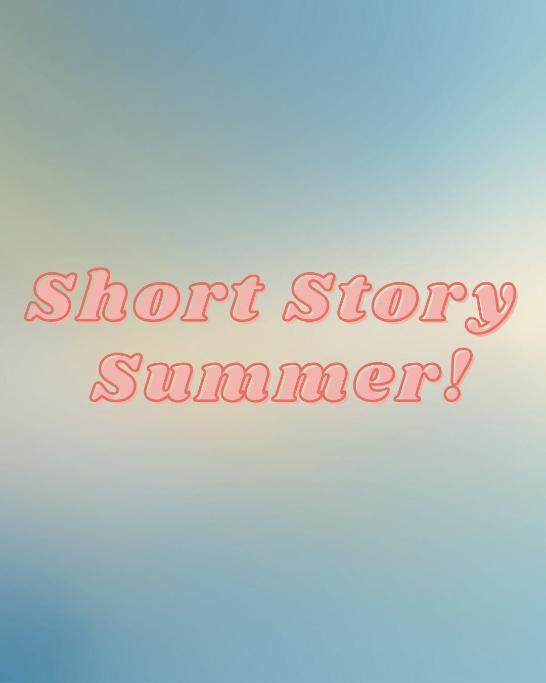 Short Story Summer