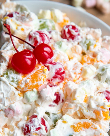 I'll Make the Ambrosia