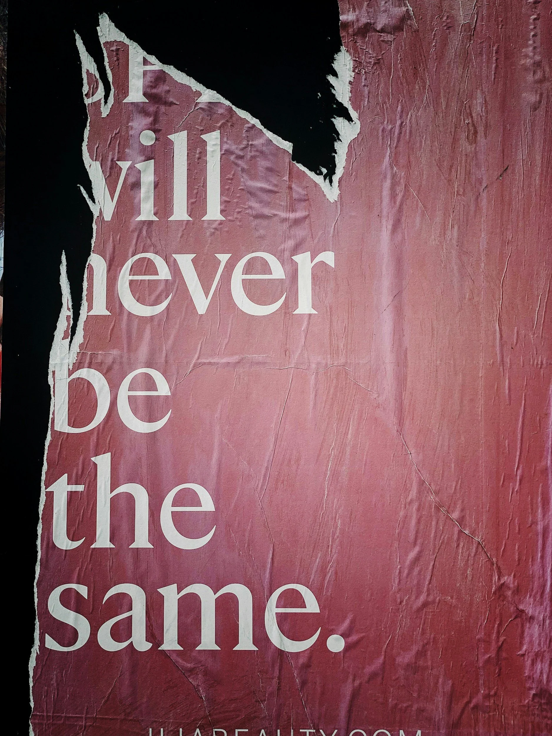 Unbecoming