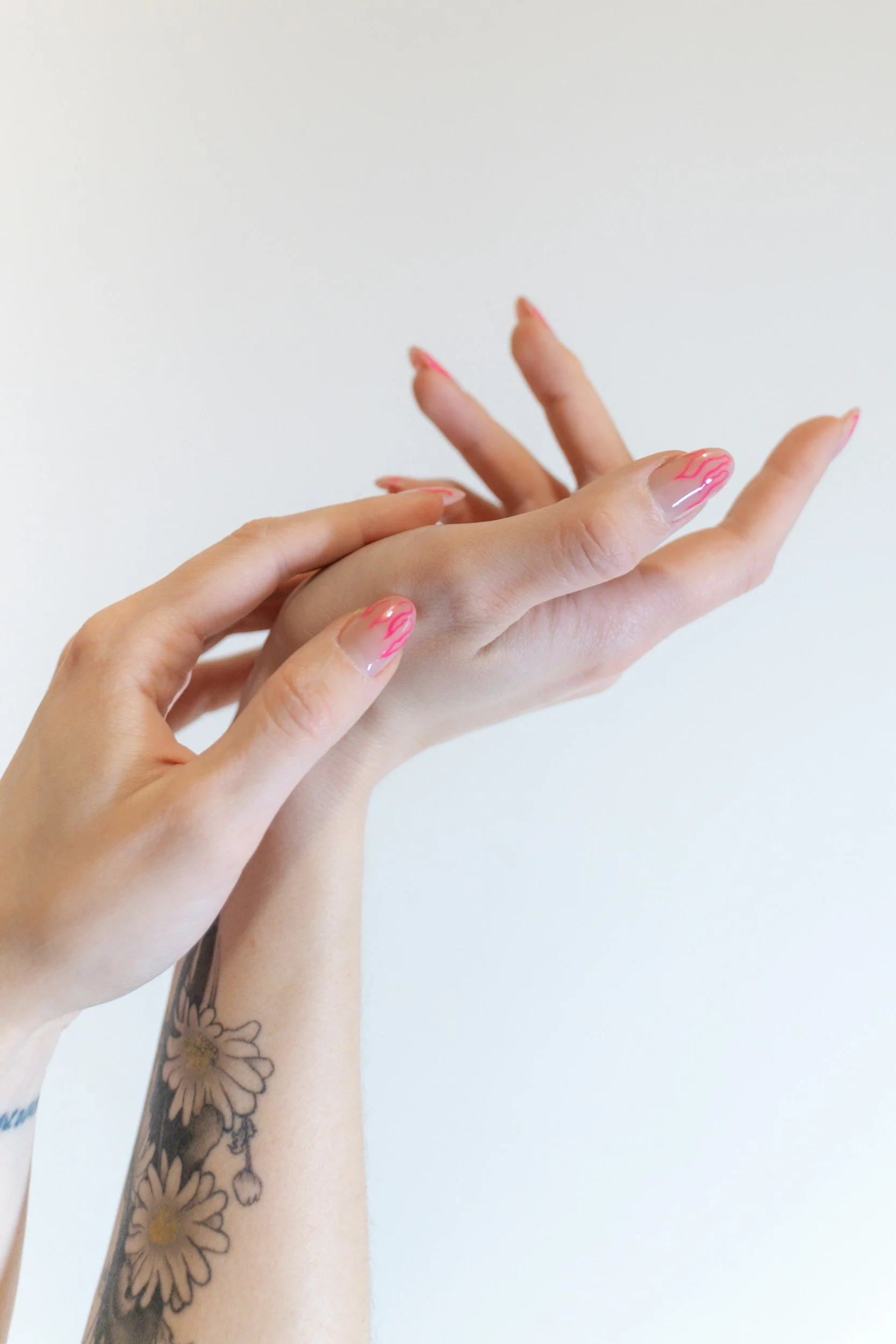 By Her Hands