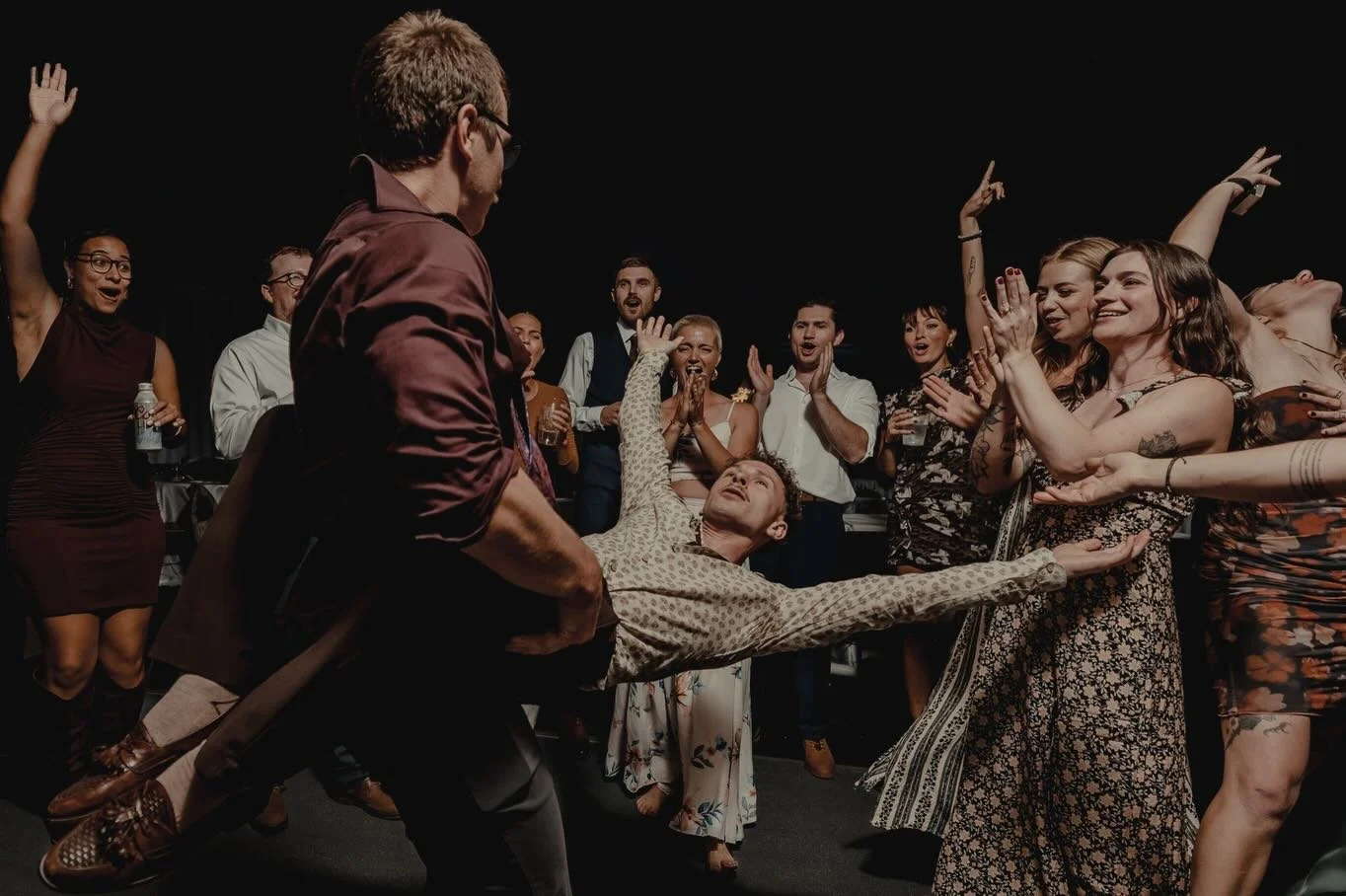 Thankful; Family, Friends, Music, Moments.
The couples and clients that choose to celebrate with me, the venues that believe in me, Thank YOU. 📸 @minaretphoto #realweddings #californiaweddingdj #openformatdj #happyholiday.