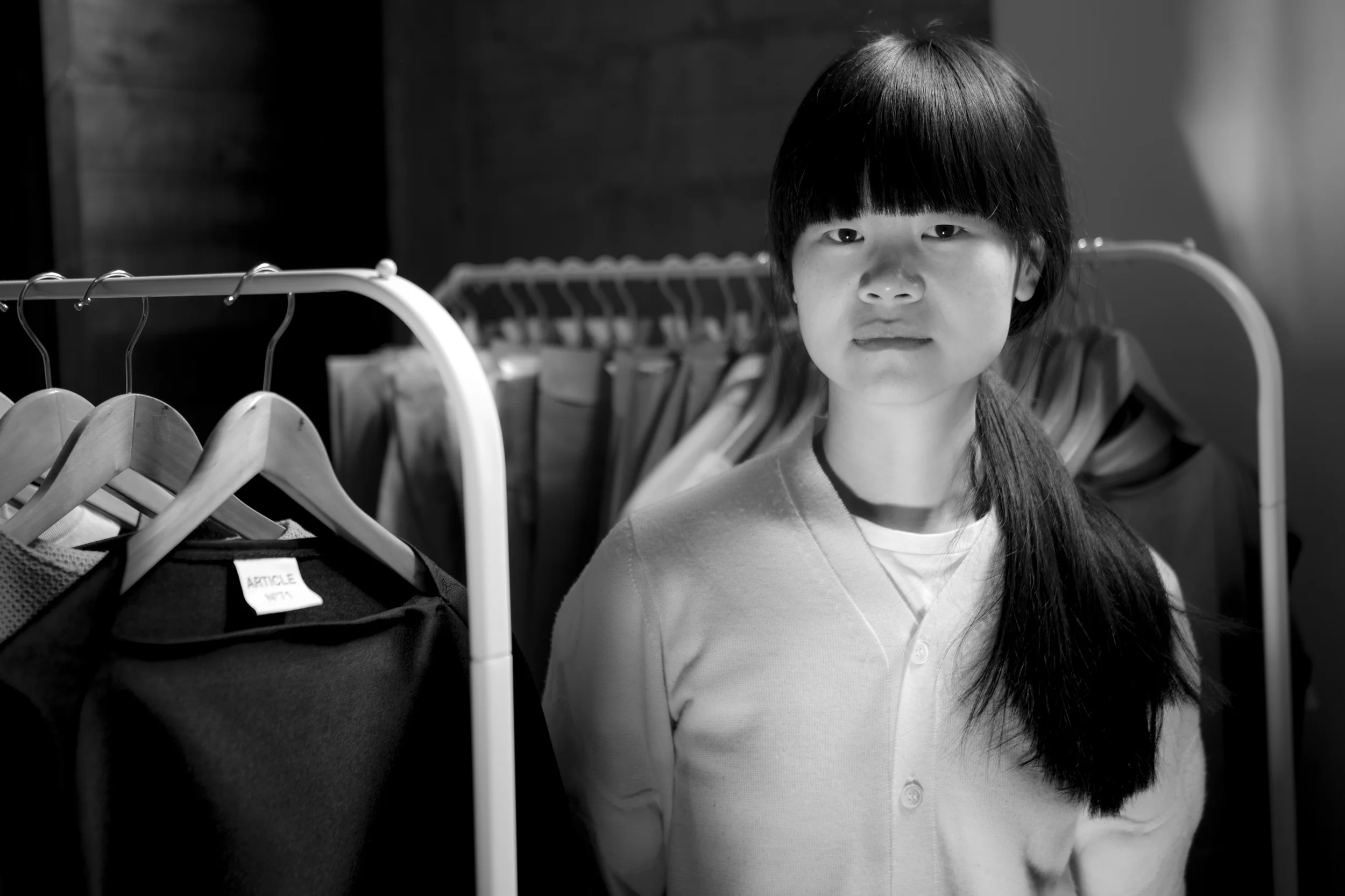 Annie Wu - Fashion Designer