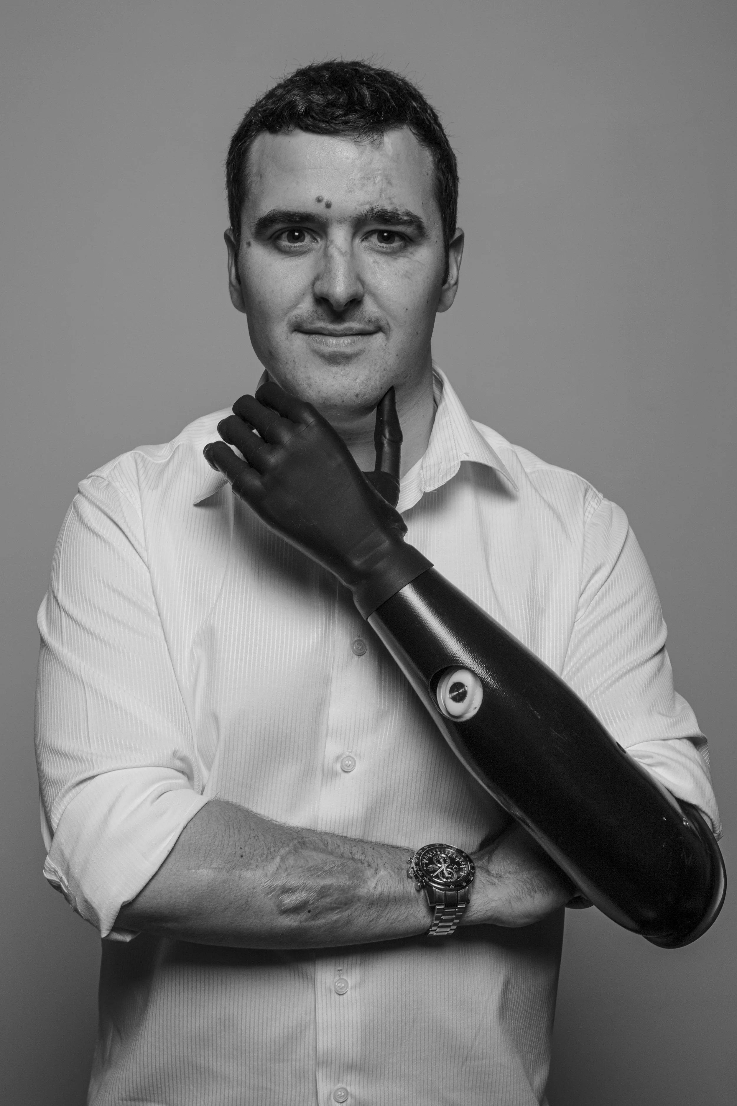 Nathan Parker Business Leader