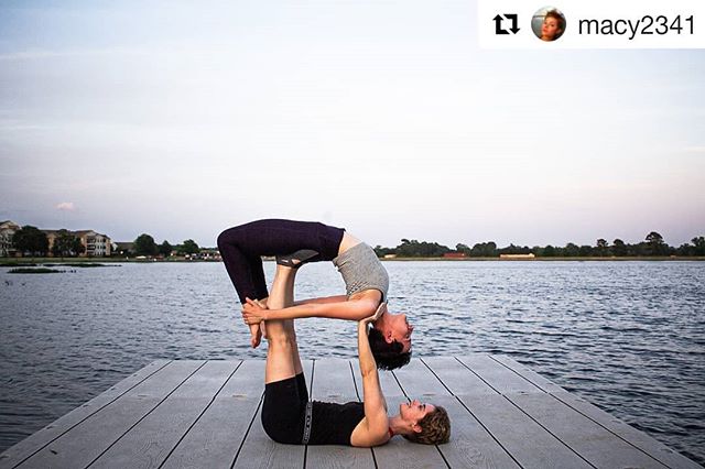 Shout out to these two ladies, @molly_shirrell & @macy2341!
β’
β’
We love seeing our community getting together and creating moments like this. Tag our account or use #arkansasacroyoga so we can see your photos and share them! β€
β’
β’
πΈ: @johnnyacroseed
