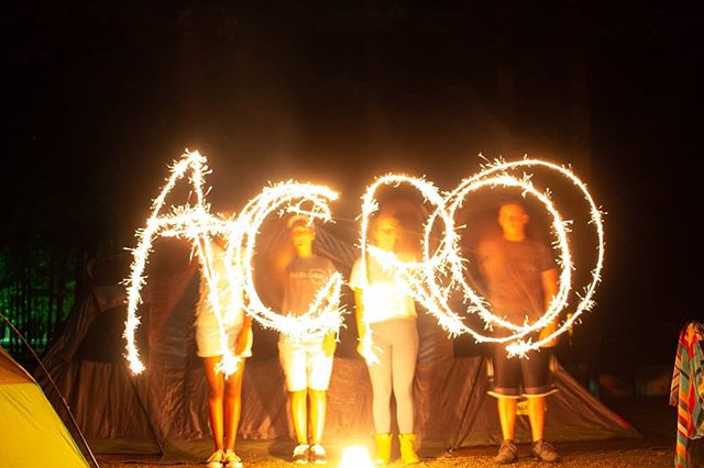 Happy Monday! We're back in cell service and wanted to share a few shots from this weekends camping adventure.
β’
β’
We'll be cancelling our Thursday night classes this week for the 4th of July! Join us at Lake Willastein Park in Maumelle for fireworks instead! Bring your family and friends π