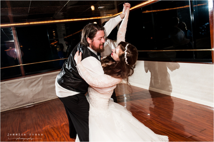 Jessica Roman Photography - Tiffany & Shawn's wedding at Grace Cathedral Wedding in San Francisco, CA