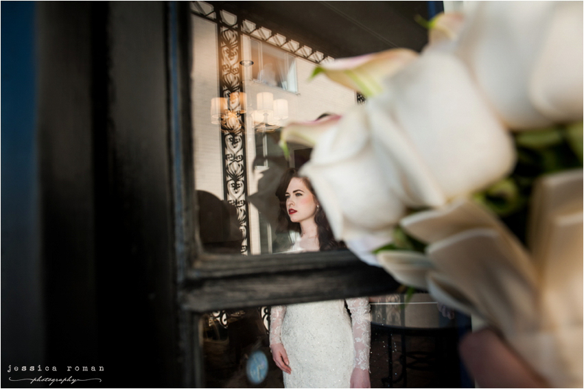 Jessica Roman Photography - Tiffany & Shawn's wedding at Grace Cathedral Wedding in San Francisco, CA
