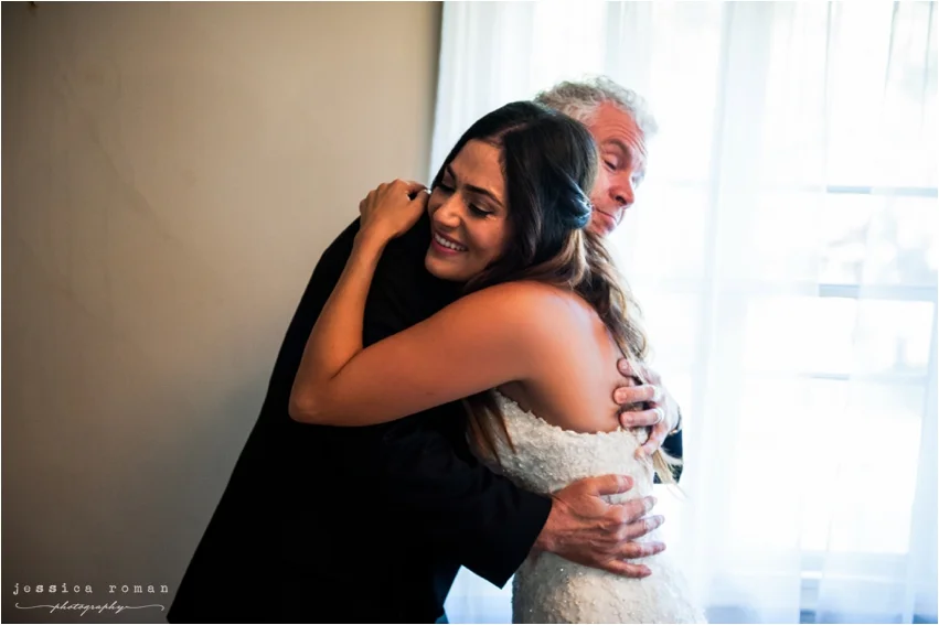 Jessica Roman Photography - Erica & Shane wedding at Monte Verde Inn