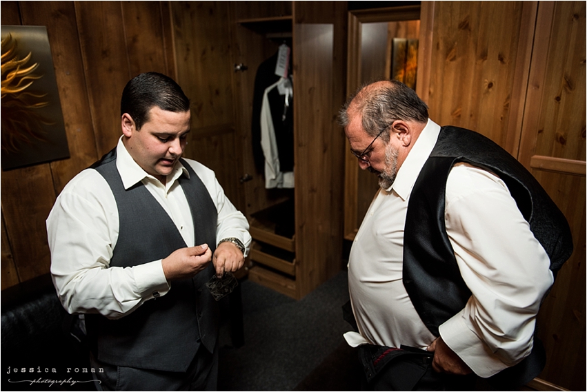 Jessica Roman Photography - Addy & Dominick wedding at Forest House Lodge