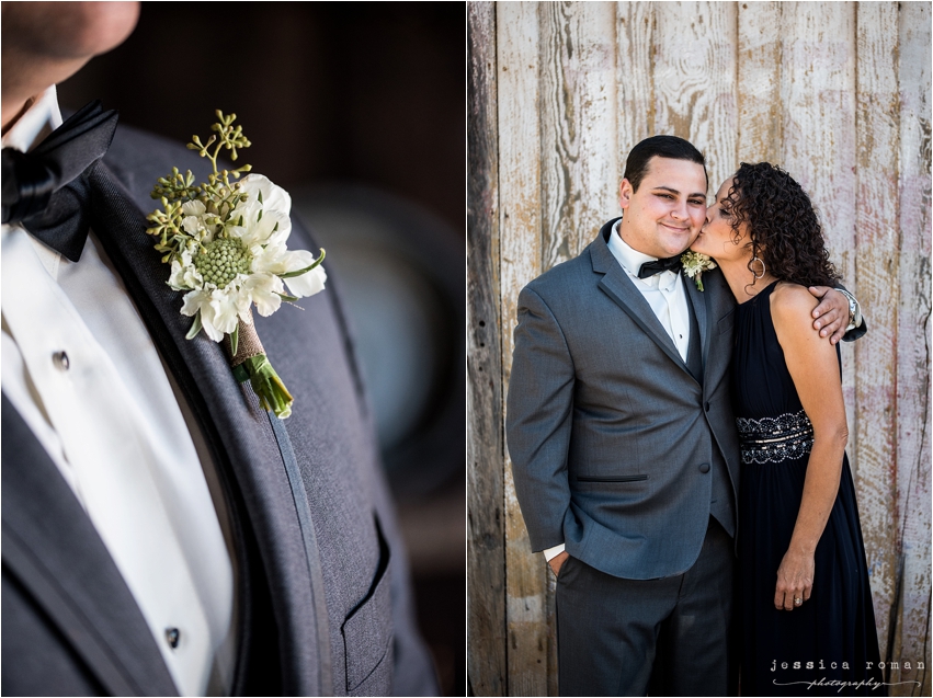 Jessica Roman Photography - Addy & Dominick wedding at Forest House Lodge