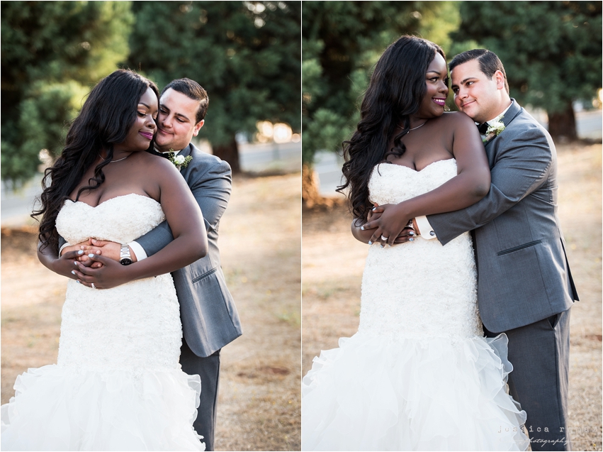 Jessica Roman Photography - Addy & Dominick wedding at Forest House Lodge