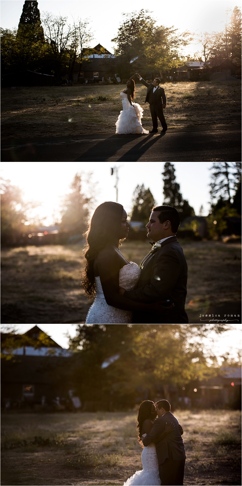 Jessica Roman Photography - Addy & Dominick wedding at Forest House Lodge