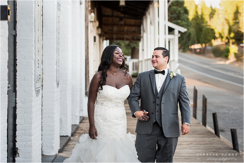 Jessica Roman Photography - Addy & Dominick wedding at Forest House Lodge