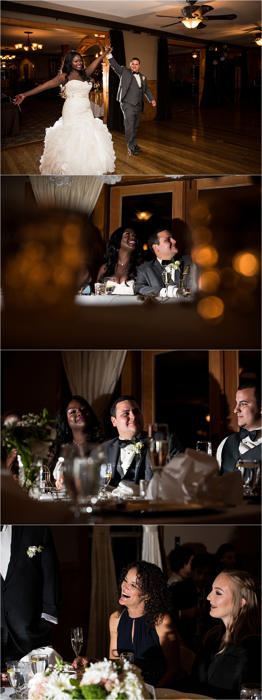 Jessica Roman Photography - Addy & Dominick wedding at Forest House Lodge
