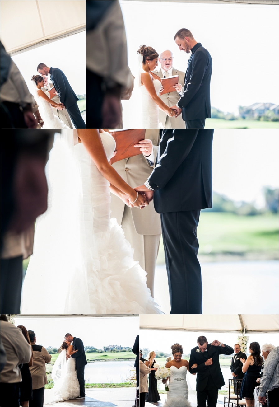 Jessica Roman Photography: Nicole & Eric's Wedding at Morgan Creek in Roseville, CA