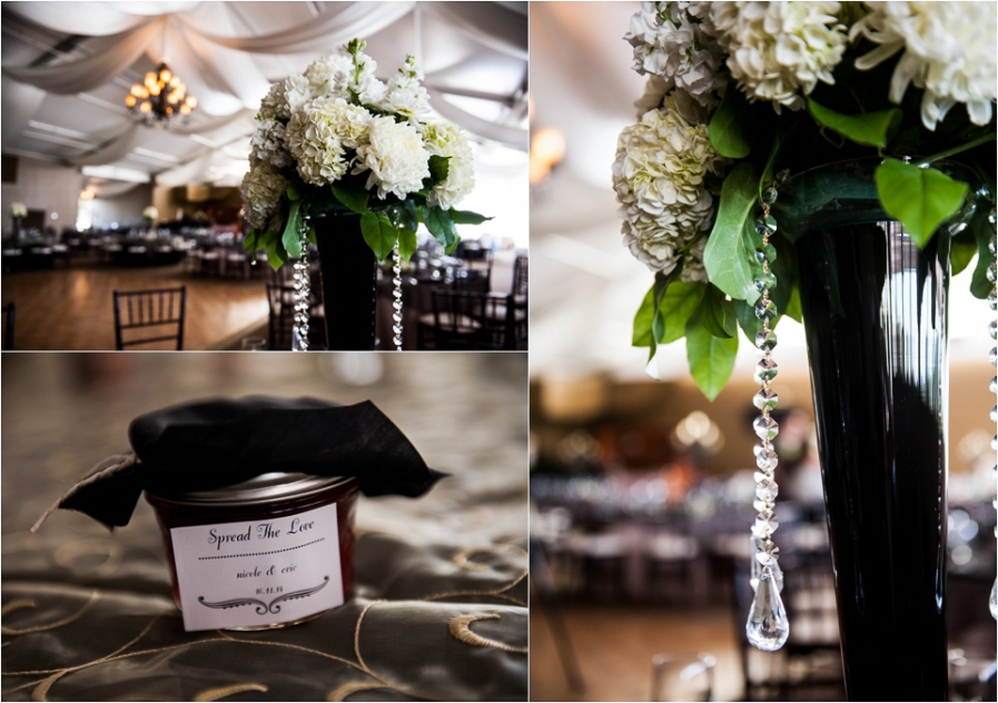 Jessica Roman Photography: Nicole & Eric's Wedding at Morgan Creek in Roseville, CA