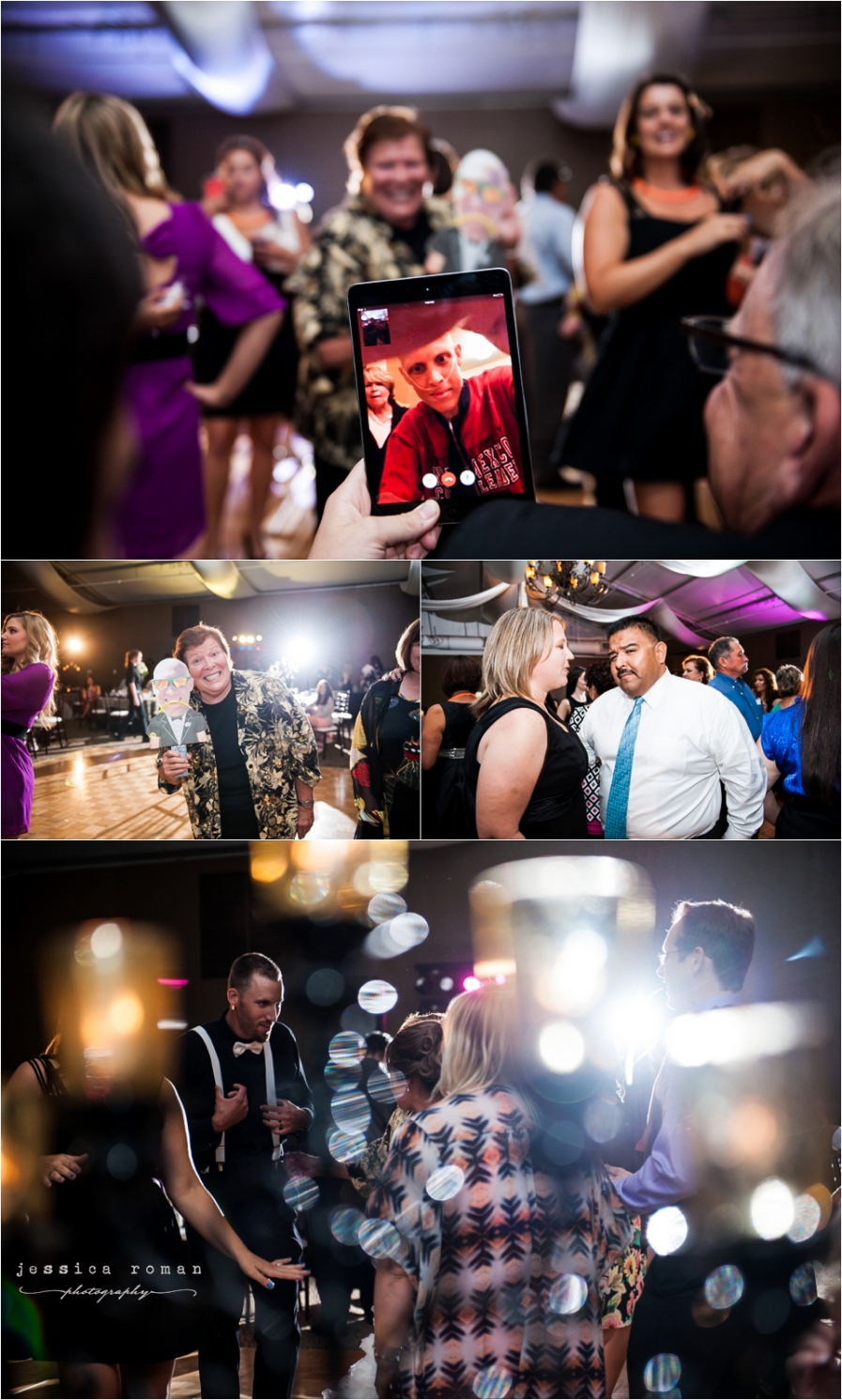 Jessica Roman Photography: Nicole & Eric's Wedding at Morgan Creek in Roseville, CA