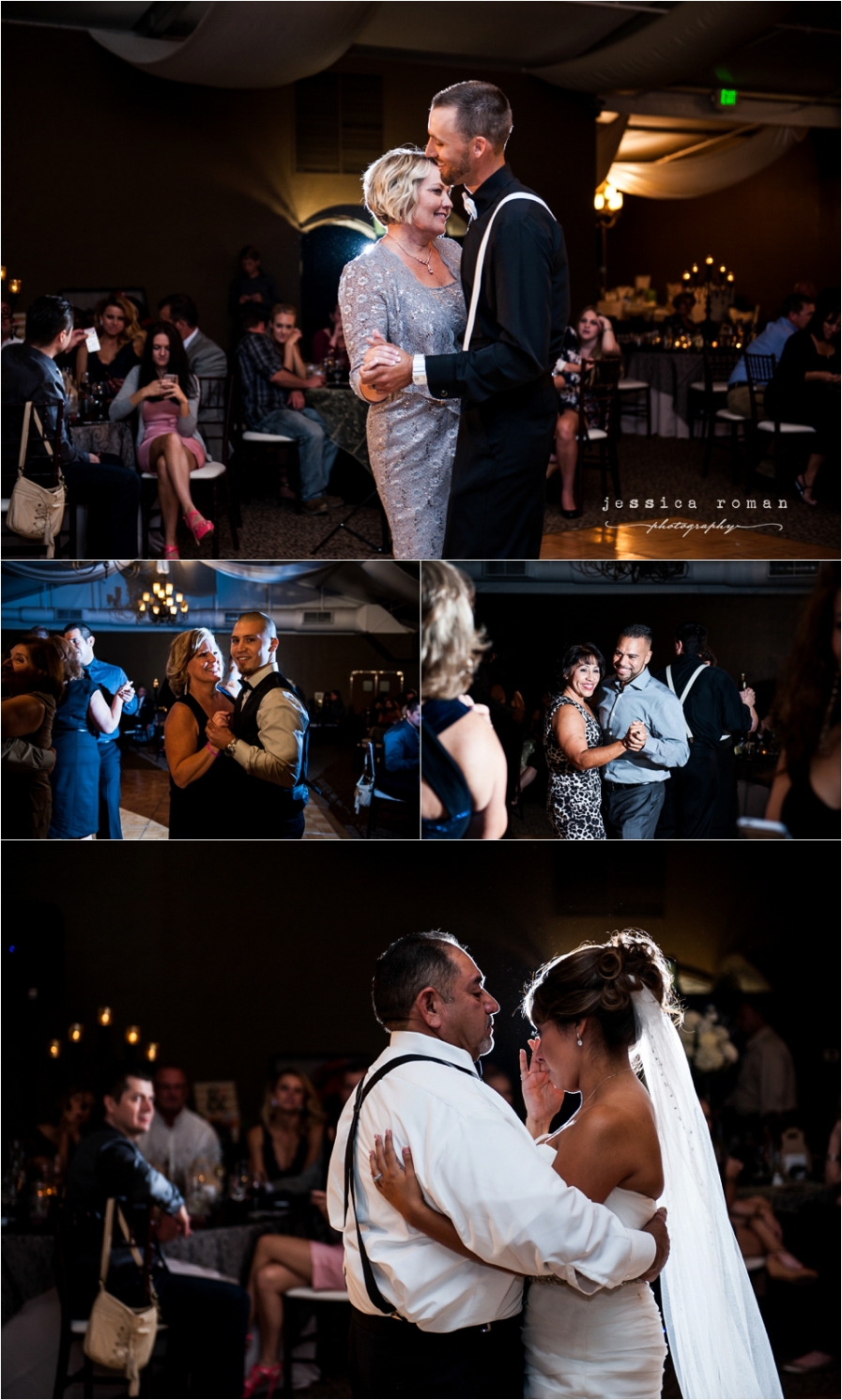 Jessica Roman Photography: Nicole & Eric's Wedding at Morgan Creek in Roseville, CA