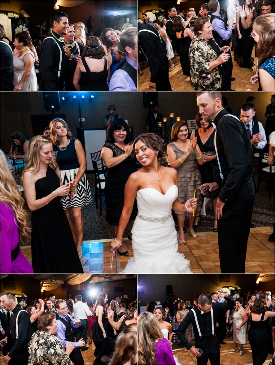 Jessica Roman Photography: Nicole & Eric's Wedding at Morgan Creek in Roseville, CA