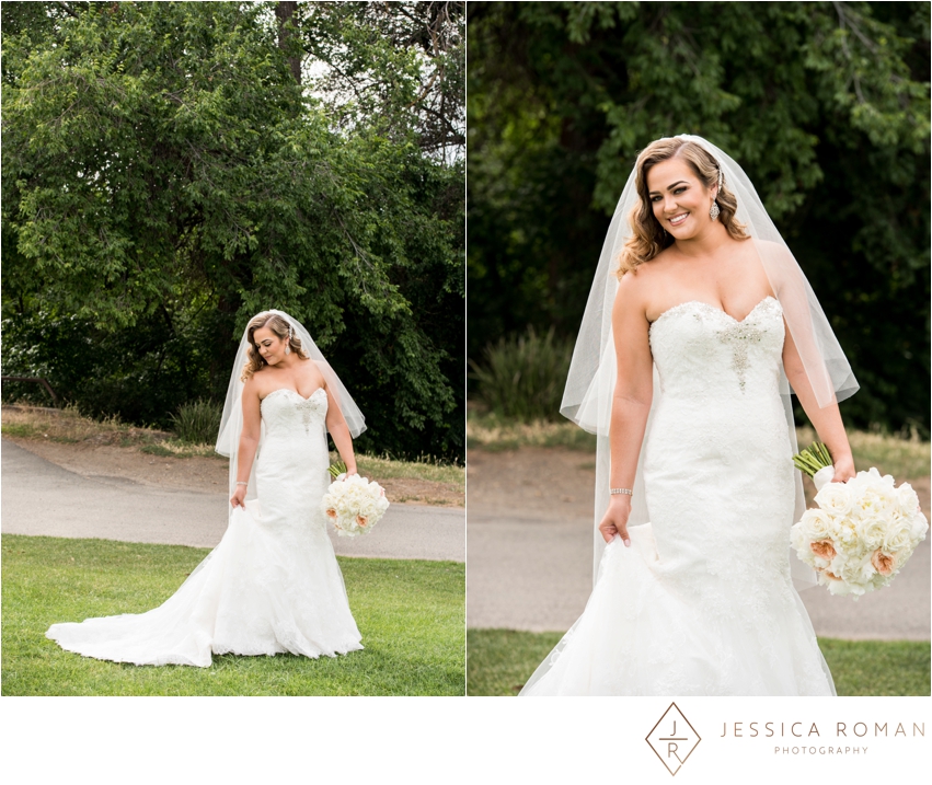 Haggin Oaks Golf Club Wedding Photographer | Jessica Roman Photography | Sacramento Wedding | 12.jpg