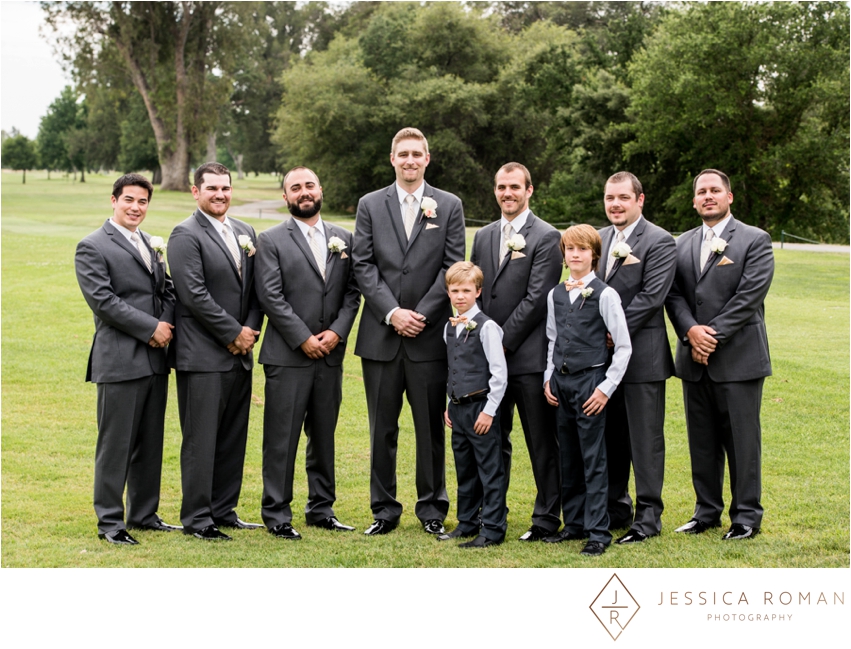 Haggin Oaks Golf Club Wedding Photographer | Jessica Roman Photography | Sacramento Wedding | 16.jpg