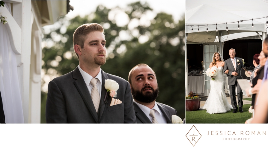 Haggin Oaks Golf Club Wedding Photographer | Jessica Roman Photography | Sacramento Wedding | 20.jpg