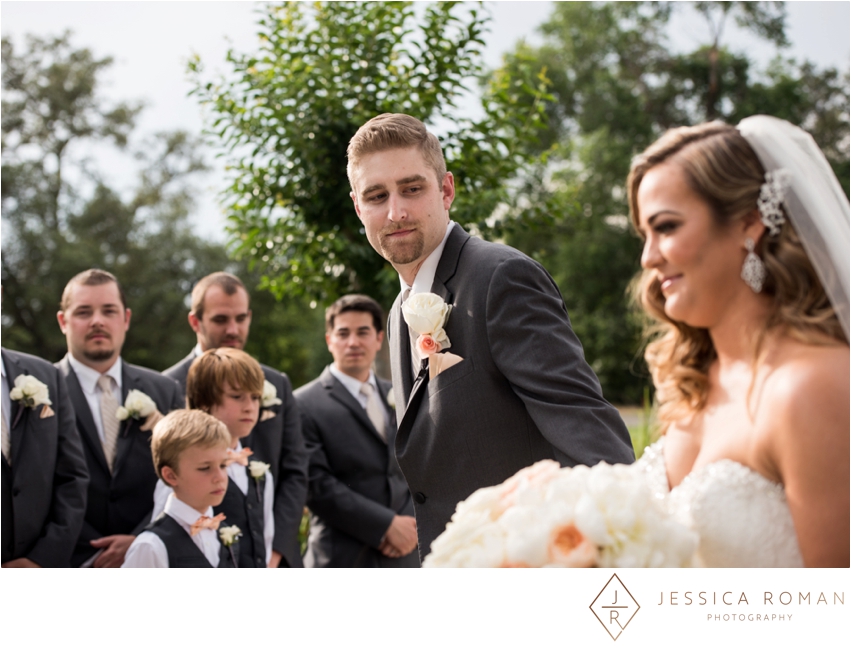 Haggin Oaks Golf Club Wedding Photographer | Jessica Roman Photography | Sacramento Wedding | 23.jpg