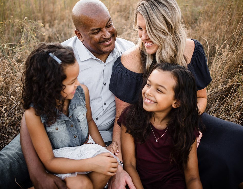 Fortunate to have photographed this beautiful family over the years. Heather and Antoine are raising the most capable, confident and creative young ladies&mdash;-and let&rsquo;s be honest, the world could use more ladies like that. #womenoftomorrow