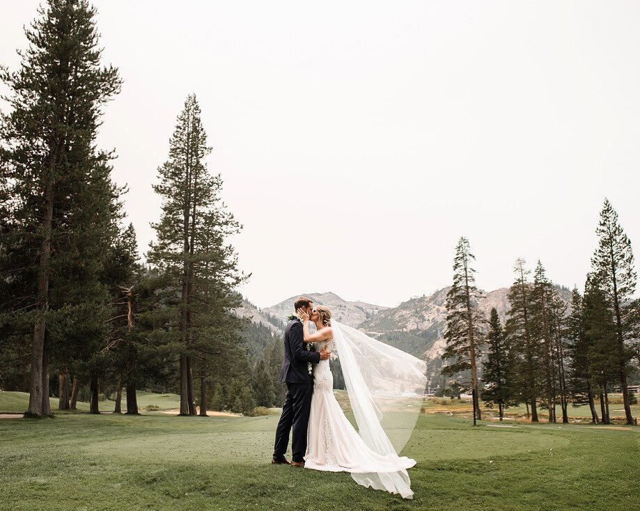 After crushing on one another for over a decade (with the wrong timing), Diane and Spencer romantically connected in 2019. When COVID began, they decided to take things to the next level and quarantine together in the lakeside, Tahoe rental home belo