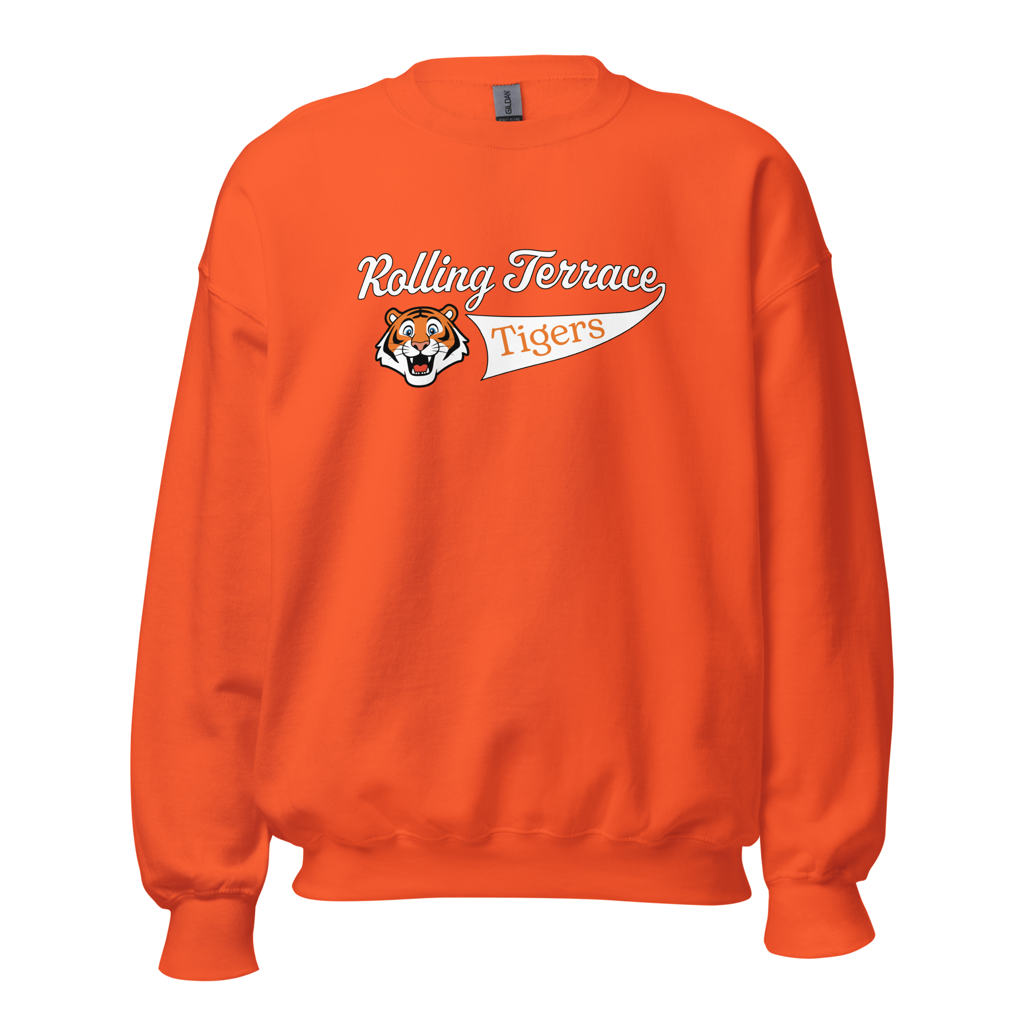 unisex-crew-neck-sweatshirt-orange-front-693d8716e214b.png