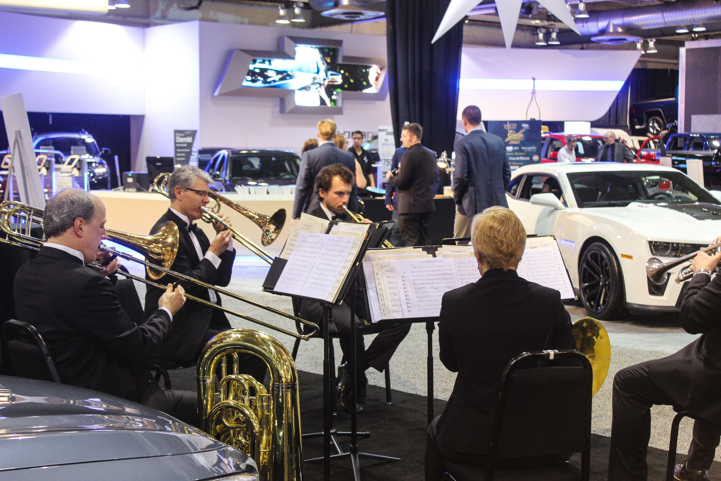 Calgary International Auto and Truck Show March 710, 2024