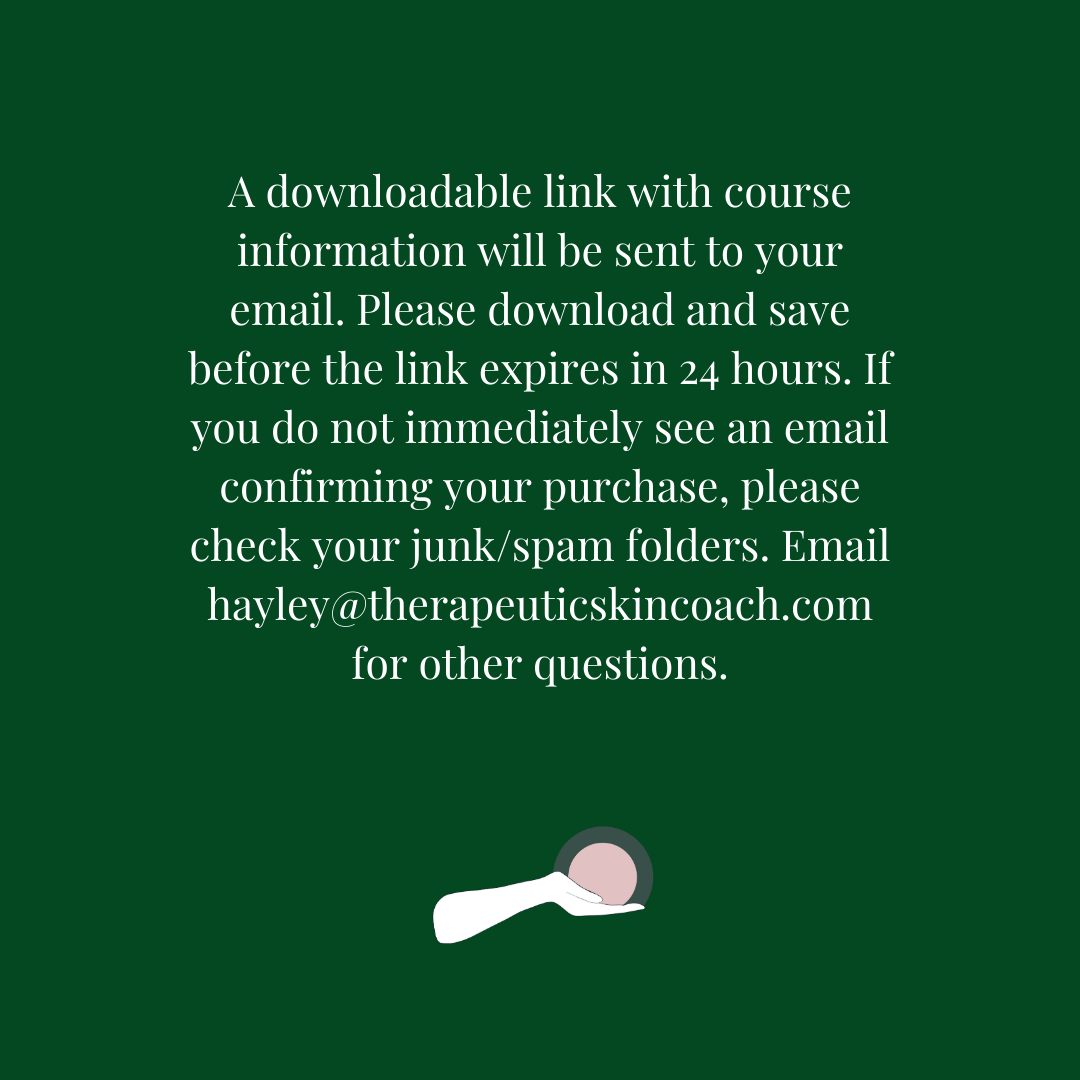 A downloadable link with access pages and passwords will be sent to your email. Please download and save before the link expires in 24 hours. If you do not immediately see an email confirming your purchase, please ch 2.png