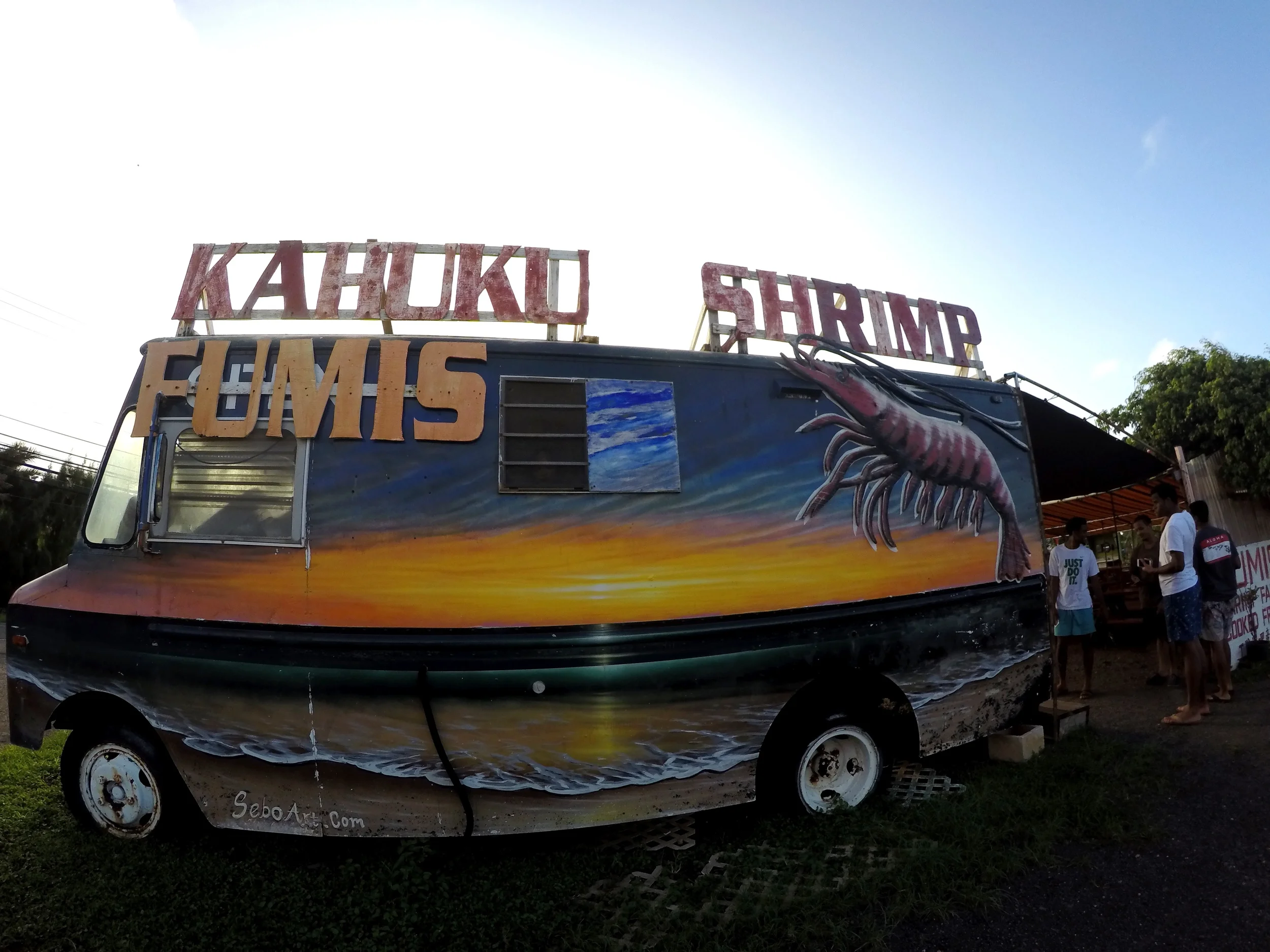 Fumis Shrimp