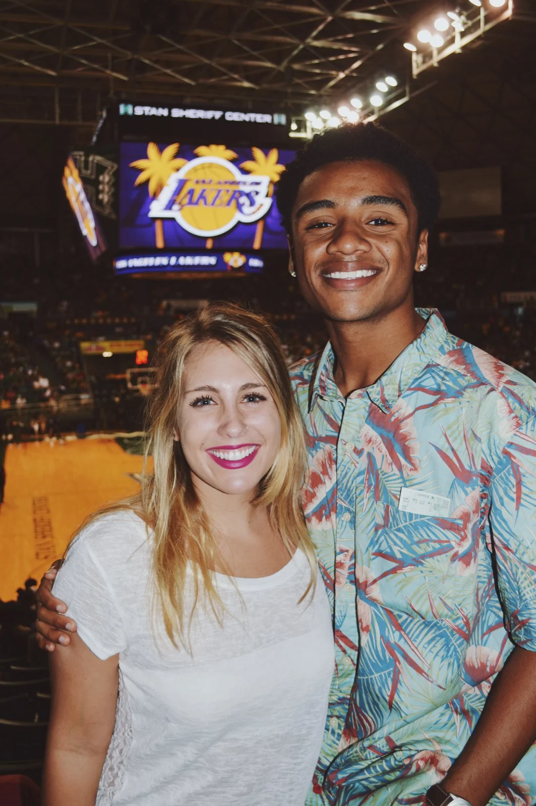 Los Angels Lakers vs. Utah Jazz