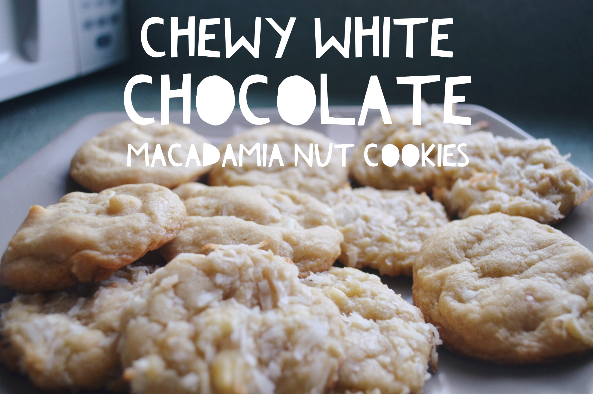 Chewy Chocolate Chip Cookies