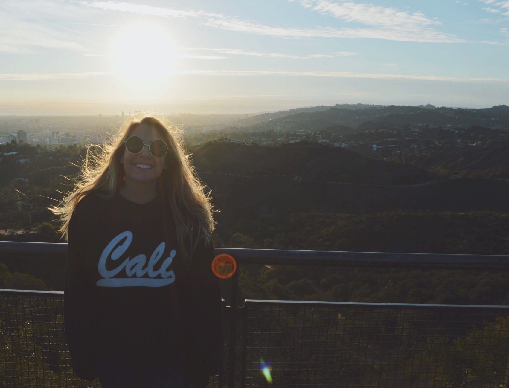 Griffith Observatory + Salt Water Vibes