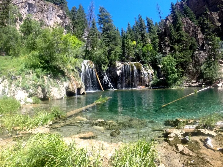 Hanging Lake