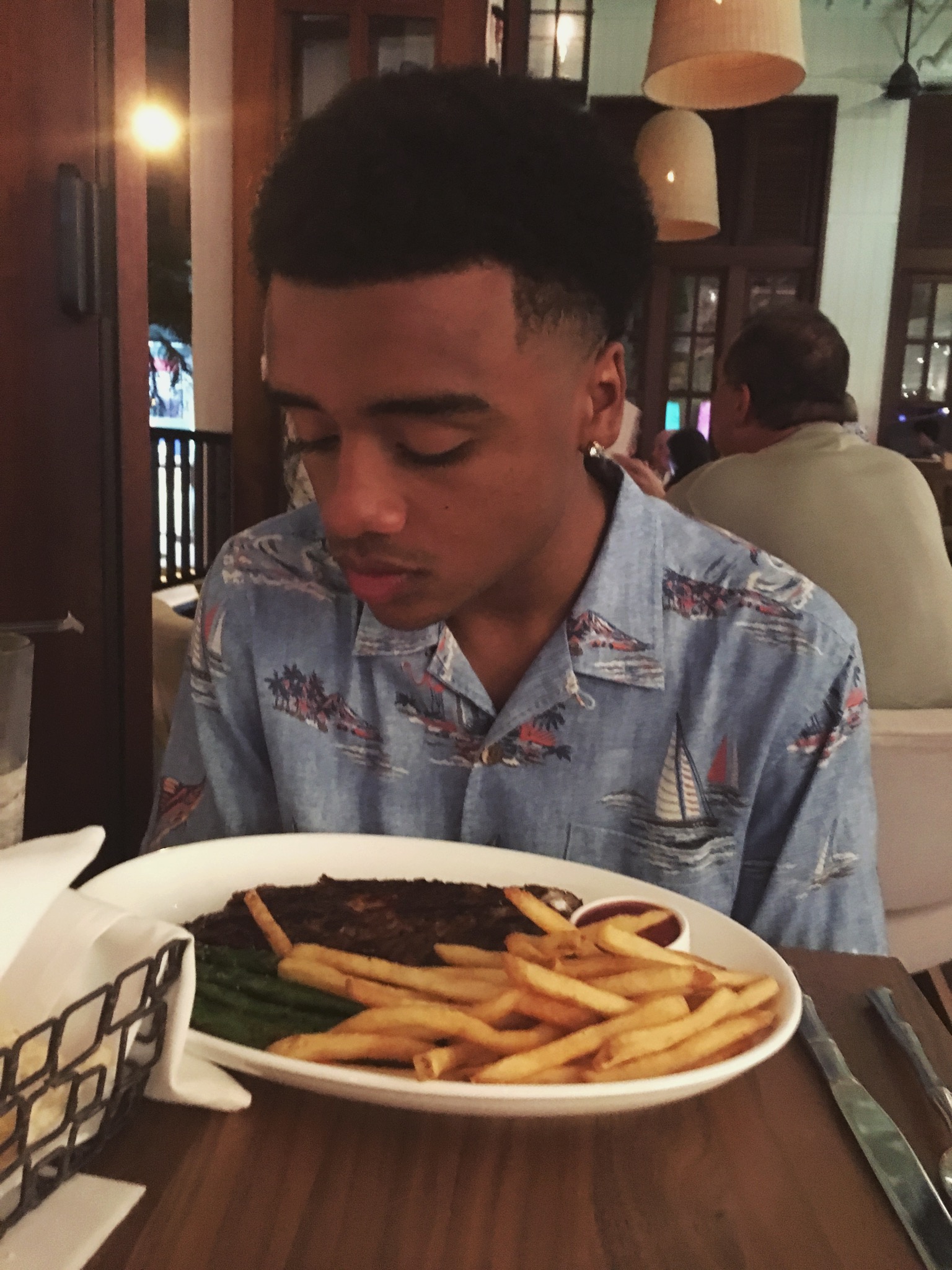 Valentine's Day 2016 + Salt Water Vibes