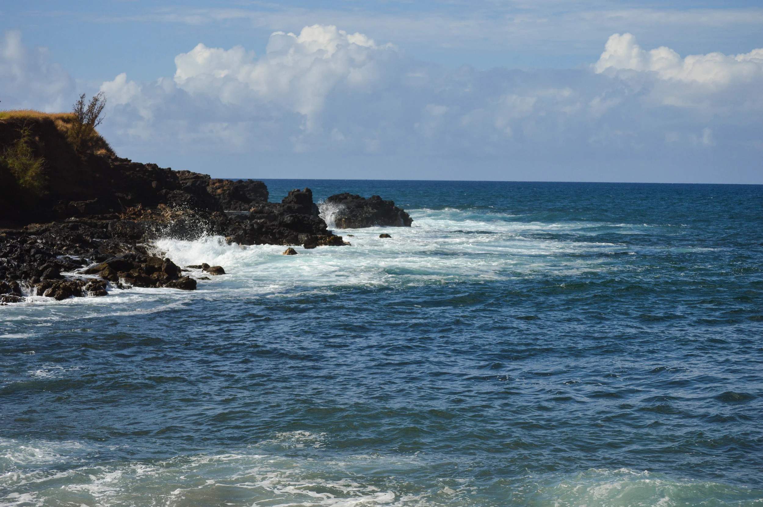 Sea Glass Beach + SaltWaterVibes