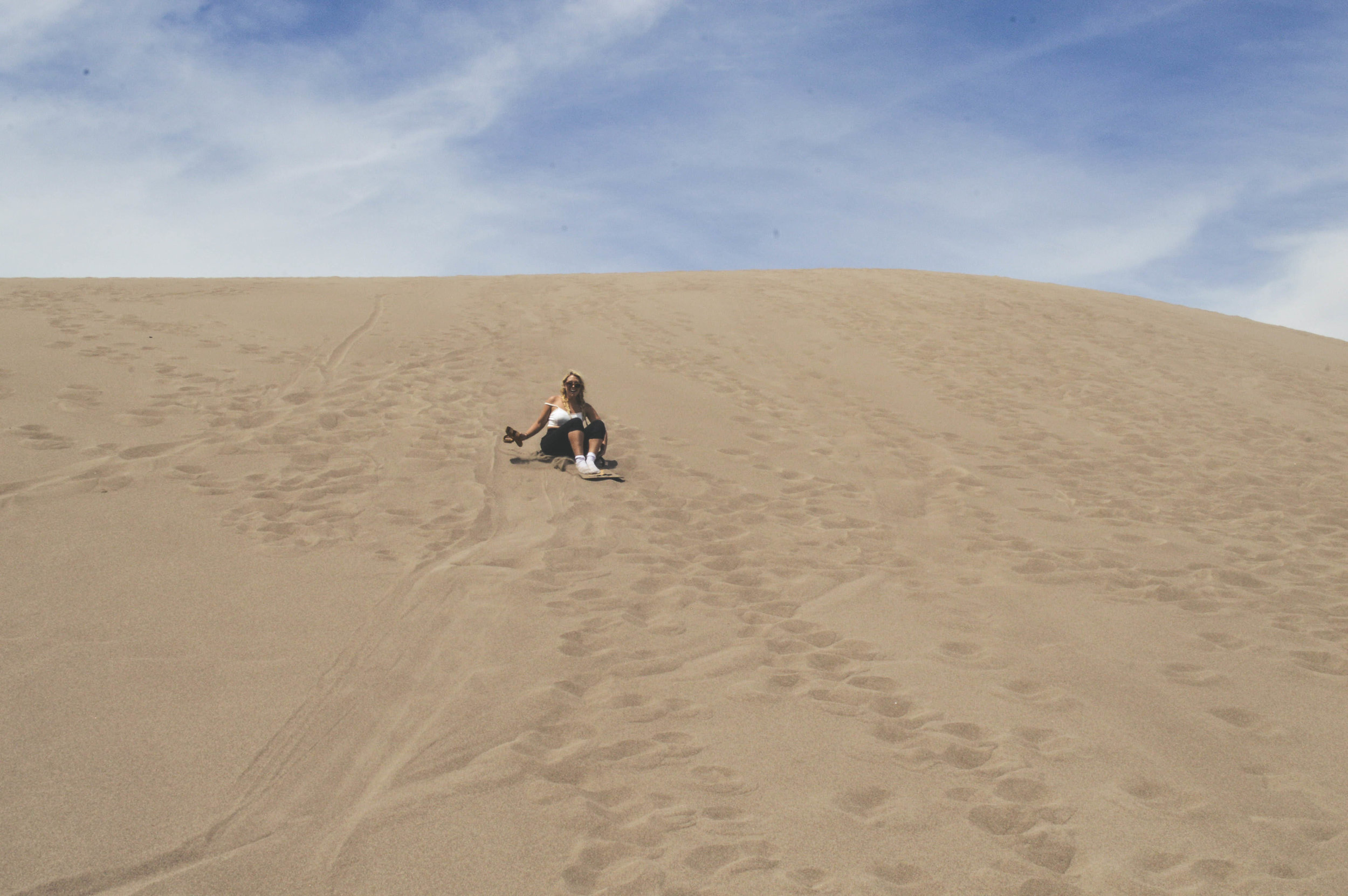 Sand Dunes + SaltWaterVibes