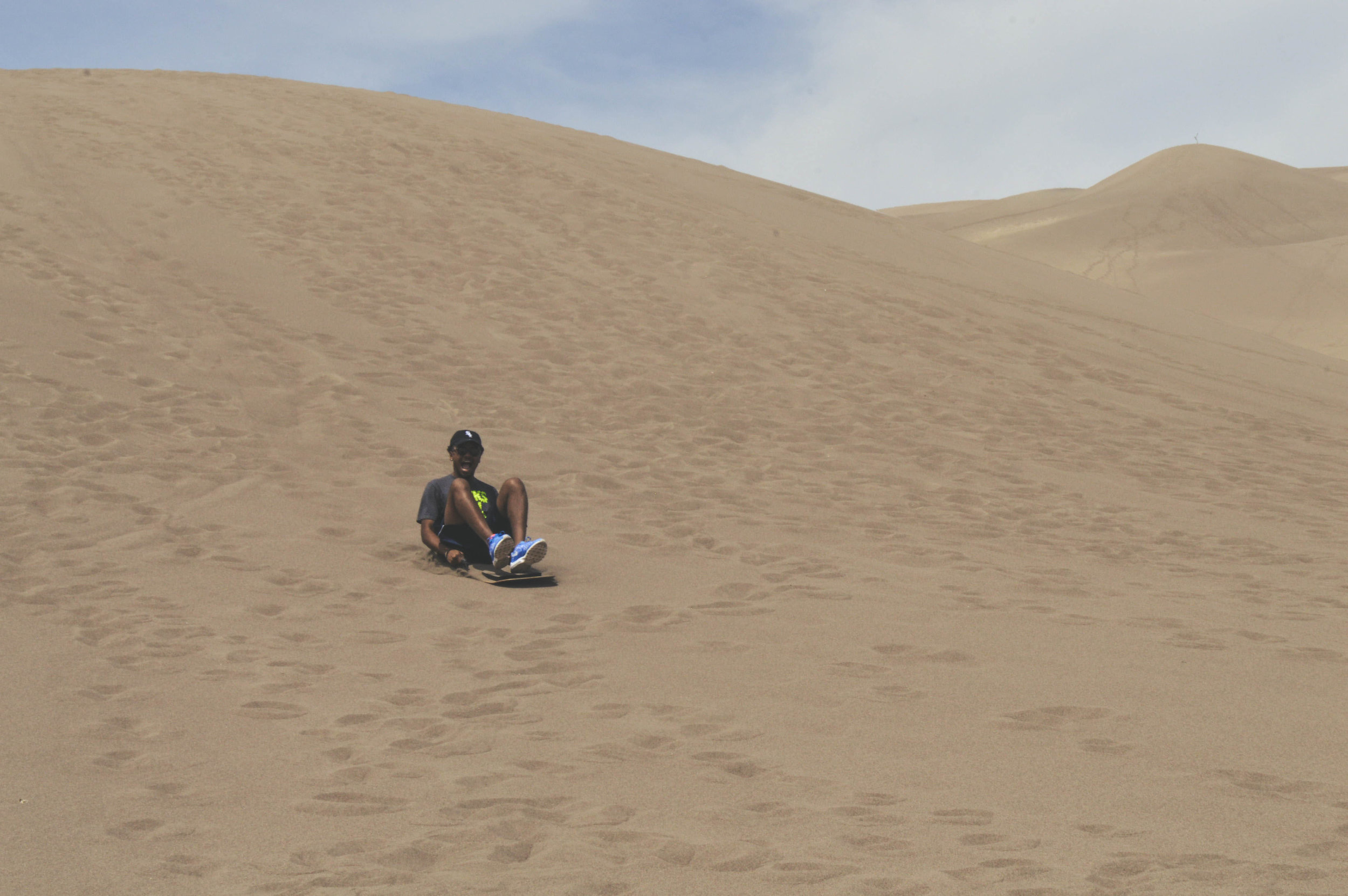 Sand Dunes + SaltWaterVibes
